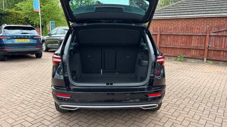 Skoda Karoq 2.0 TDI [150] Sportline 4x4 5dr DSG Diesel Estate